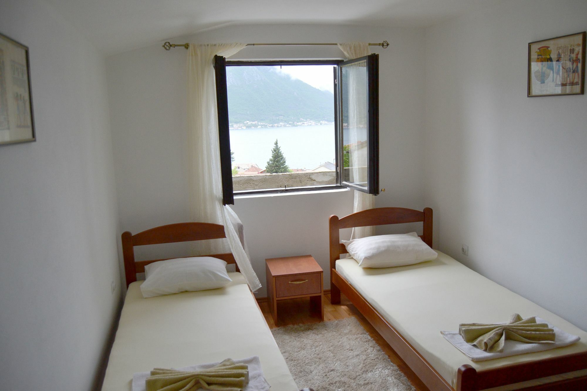 Apartments Dobrisa Kotor Exterior foto